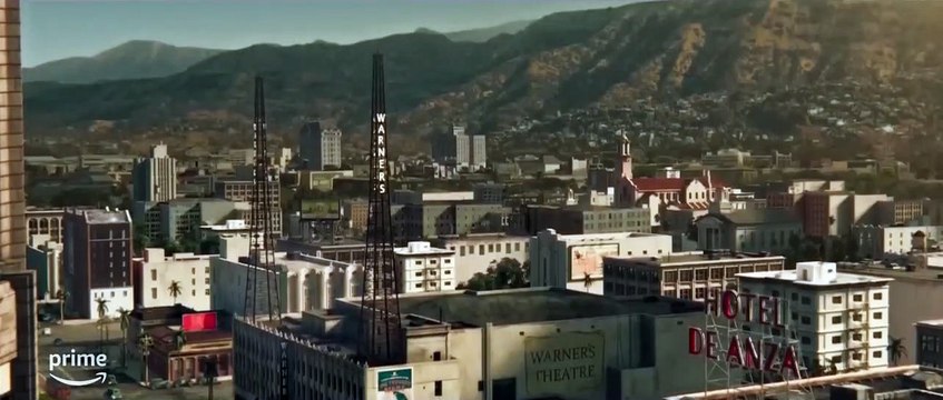 MARLOWE Tráiler 2023 Liam Neeson