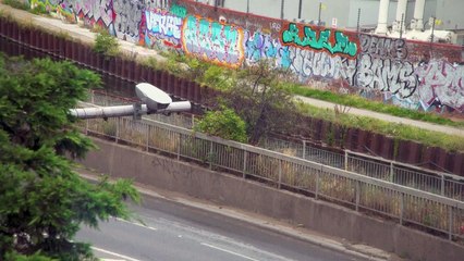 Em Londres, a polêmica ampliação de um imposto sobre veículos poluentes