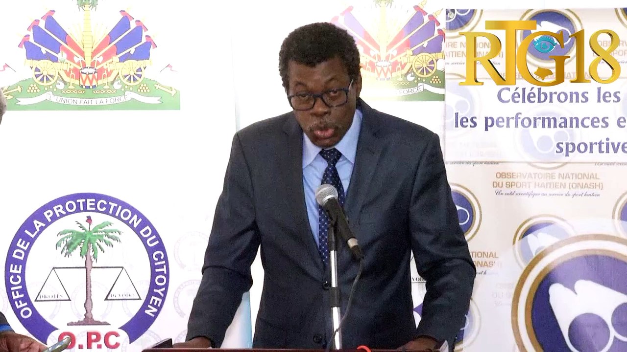 Pwotektè Sitwayen an Dr Renan Hedouville voye senpati bay fanmi moun ki viktim nan masak kanaran.