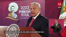 ¿Quién gana eso en México?, cuestiona AMLO altos sueldos de ministros