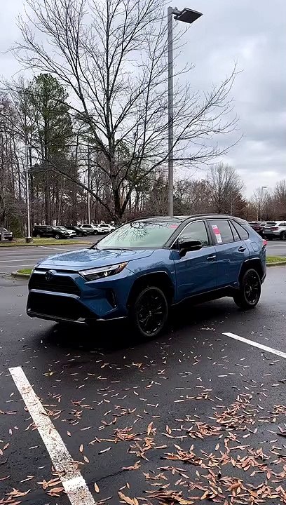 2023 RAV4 Hybrid XSE || toyota rav4 || 2023 toy...