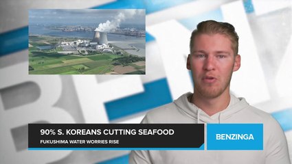 Majority of South Koreans Alarmed by Fukushima Water Release
