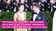 Irina Shayk Goes Topless on Summer Getaway With Ex Bradley Cooper Amid Tom Brady Romance
