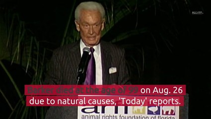 Celebrities Pay Tribute To The Late Bob Barker