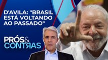 Lula articula entrada de PP e Republicanos para equipe ministerial | PRÓS E CONTRAS