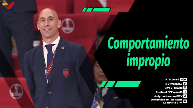 Tiempo Deportivo | Vilda asegura que lamenta el “comportamiento impropio” de Rubiales