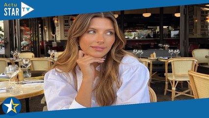 Camille Cerf maman  elle a donné naissance à son tout premier enfant !