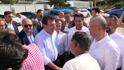İBB Çalışanlarından Hatay'daki Okulun Yeniden İnşası İçin Çikolata Bağışı