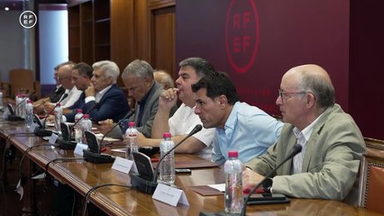 Las Territoriales piden a Rubiales que dimita de "manera inmediata"
