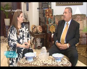 برنامج موعد فى السفارة - حلقة يوم 28/8/2023 .. تقديم/ سارة نور الدين .. اعداد/ زينب هجرس .. اخراج/ غادة الجندى
