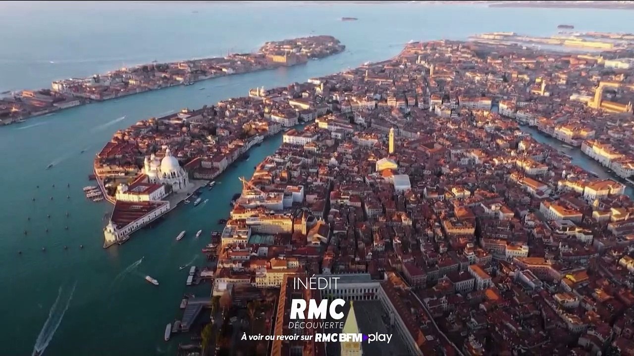 Venise : les défis hors normes des bâtisseurs - 1er septembre