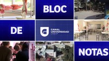 Entrega de doctorado Honoris Causa a Alicia Stolkiner