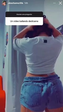 Doble de Cesia Sáenz comparte sus bailes más atrevidos