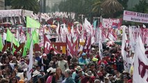 México cierra precampañas presidenciales con varias mujeres como favoritas