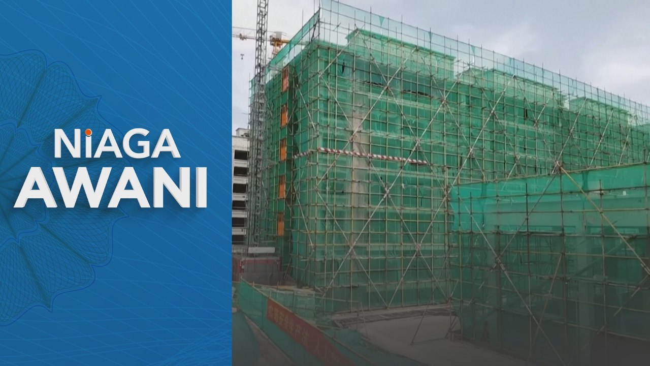 Niaga AWANI: Country Garden's Stock Soars to 0.94 HKD After Major Deal in Guangzhou