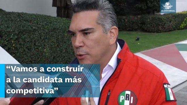 ¿Sí será Xóchitl? Encuestas no favorecen a Beatriz Paredes reconoce Alito Moreno