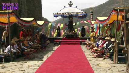 BỤI TRẦN LẮNG ĐỌNG-Tập 8 (BÁ CHỦ TÂY TẠNG-2003)(Thuyết Minh) 1080p-Bản Đẹp -Lý kiệt, Phạm Băng Băng