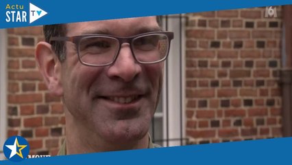 C'était très long     Patrice L'amour est dans le pré oublie Véronique à la gare après avoir pa