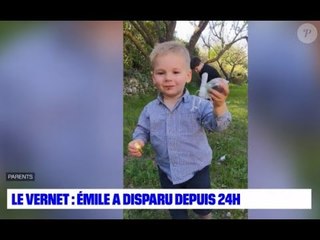Disparition d'Émile, 2 ans : cette fête qui se prépare au Vernet à une date très particulière