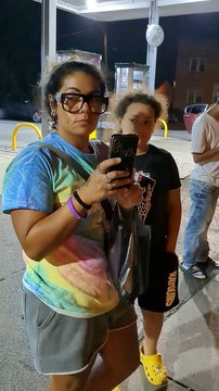 Residents Speculate As 'Missile-Like' Objects Are Transported Through Rochester, New York