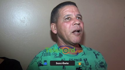 Padres de joven ultimado a puñaladas en SFM piden se haga justicia
