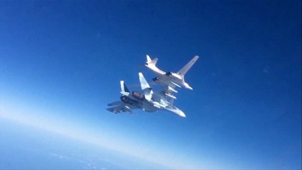 تصاعد وتيرة الاحتكاك الجوي بين واشنطن وموسكو في أجواء سوريا