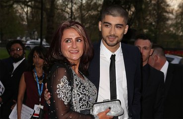 Zayn Malik's mother Trisha thinks it is "a shame" that things didn't work out between him and Gigi Hadid