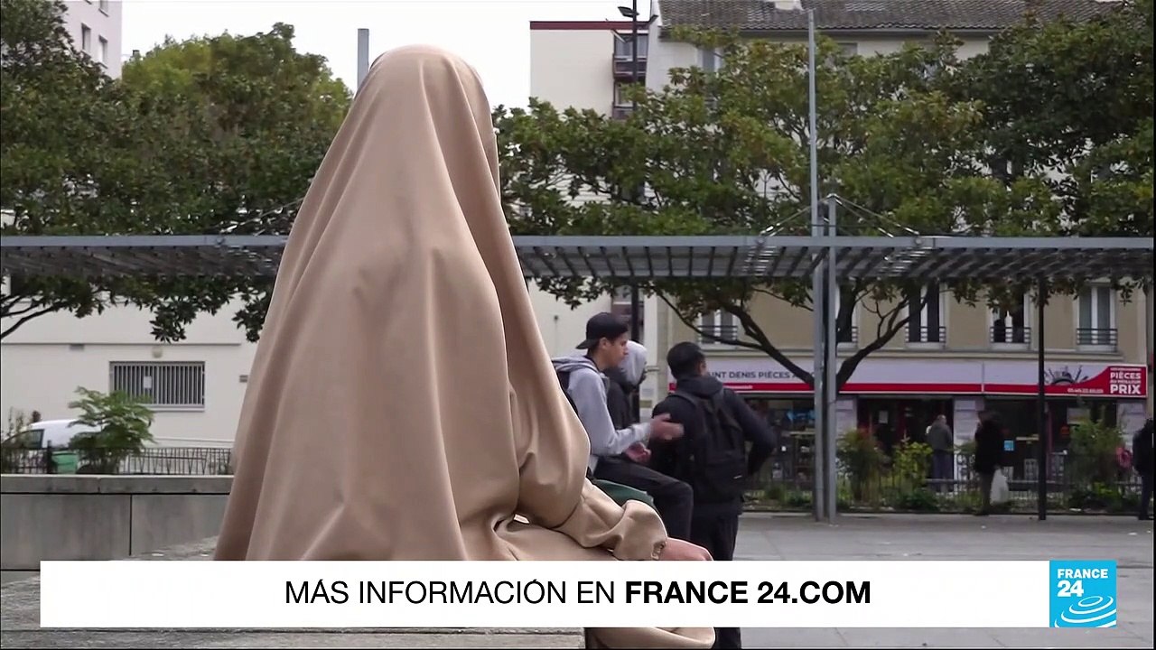 Ministerio de Educación de Francia confirma la prohibición de la abaya en las escuelas