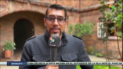 Sectores de transporte de carga en Colombia realizaron una movilización