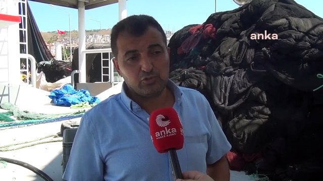 Sinop Merkez Su Ürünleri Kooperatif Birliği Başkanı Ünlü: Devlet, Mazotu Yarı Yarıya Ucuz Verse Biraz Daha İmkanımız Olur