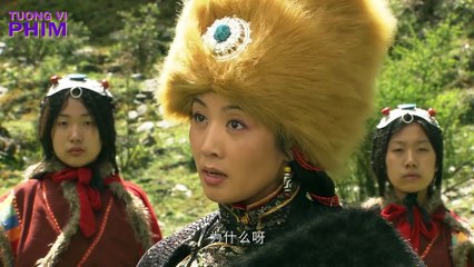 BỤI TRẦN LẮNG ĐỌNG-Tập 9 (BÁ CHỦ TÂY TẠNG-2003)(Thuyết Minh) 1080p-Bản Đẹp -Lý kiệt, Phạm Băng Băng
