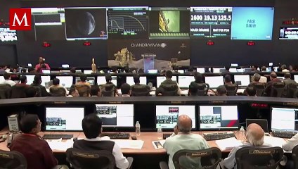 India se prepara para el histórico lanzamiento de un satélite al sol