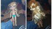 How To Fixing & Cleaning a JAKKS Pacific Disney Frozen Deluxe Toddler Elsa and Anna