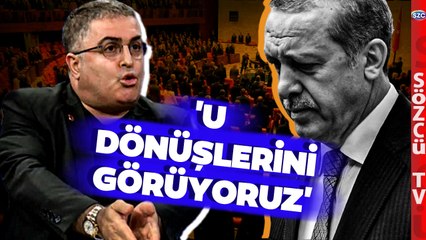 'Darphanede Dolar mı Basacaksın?' Ersan Şen Erdoğan'ı Faiz Sözleriyle Eleştirdi!