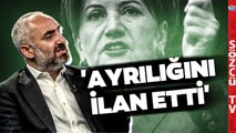 İsmail Saymaz'dan Akşener'in Sözlerine Çarpıcı Analiz! İmamoğlu ve Yavaş Detayı