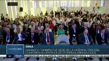 Damasco acoge conferencias y exposiciones sirio-rusas de medicina y tecnología