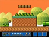 Orange Fields Comparison (NES vs. SNES vs. GBA)