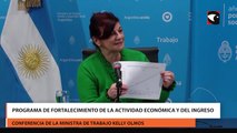 Programa de Fortalecimiento de la actividad económica y del ingreso