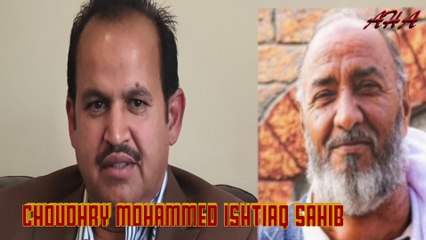 POLITICAL PERSONALITY CHOUDHRY MOHAMMED ISHTIAQ SAHIB VISITED SOUTHAMPTON FOR FATEHA KHAWANI ON 26TH AUGUST 2023