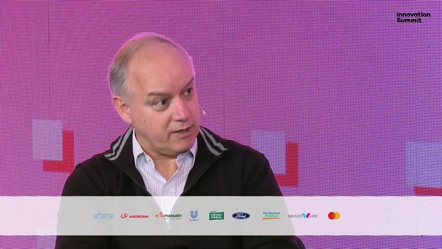 #InnovationSummit - Mano a Mano con Martín Ruiz, Gerente Ejecutivo de Operaciones Comerciales Downstream, Pan American Energy