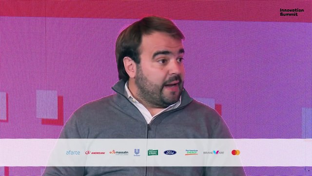 #InnovationSummit - Mano a Mano con Luis María Bullrich, Presidente, Parque de Innovación de la Ciudad de Buenos Aires