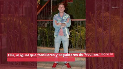 Exprometida de Octavio Ocaña recibe críticas al presentar a su nueva pareja