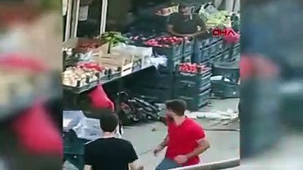 İkinci Kağıthane vakası: Şanlıurfa'da torbacılar polise ateş açtı