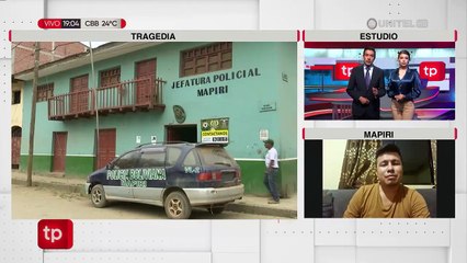 “Hay amenaza de mayor deslizamiento”, dice dirigente tras derrumbe en un área minera de Mapiri