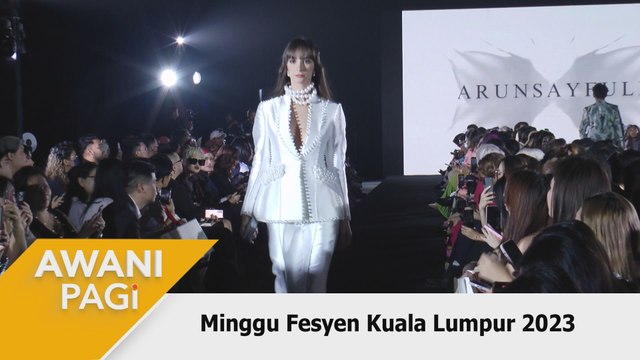 AWANI Pagi: Bagaimana jualan koleksi selepas pertunjukkan fesyen?