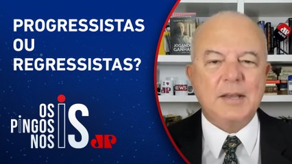 Motta sobre Zanin: “Quem não reza pelo livro da esquerda radical é chamado de conservador”