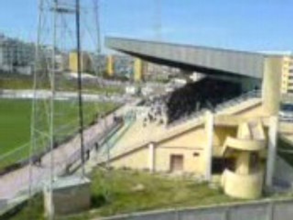 Usma 1 - nahd 2 coupe d'algerie. Bahia virrage.