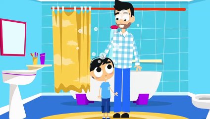 هلّأ صار وقت الحمام  ليلا تي في