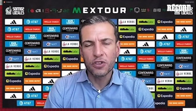 JAIME LOZANO: “La selección está abierta a todos los jugadores nacionales'