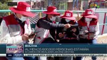 El INE de Bolivia inició la última fase previa al Censo de Población y Vivienda 2024